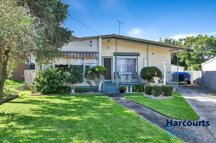 Second view of Homely house listing, 14 Gosford Crescent, Broadmeadows VIC 3047
