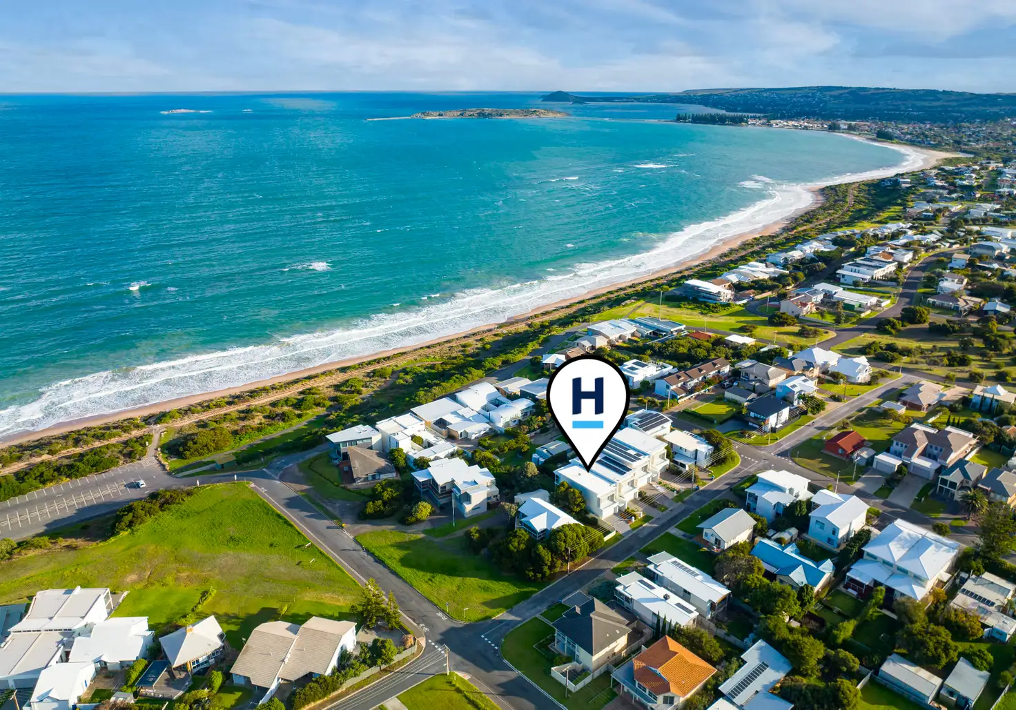 Main view of Homely house listing, 125 Seagull Avenue, Hayborough SA 5211