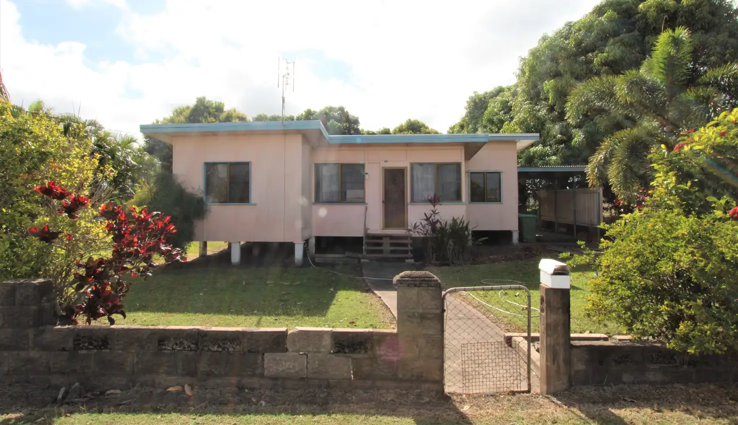 Main view of Homely house listing, 80 Railway Street, Ayr QLD 4807