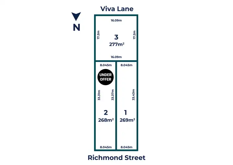 Second view of Homely land listing, 33A Richmond Street, North Perth WA 6006