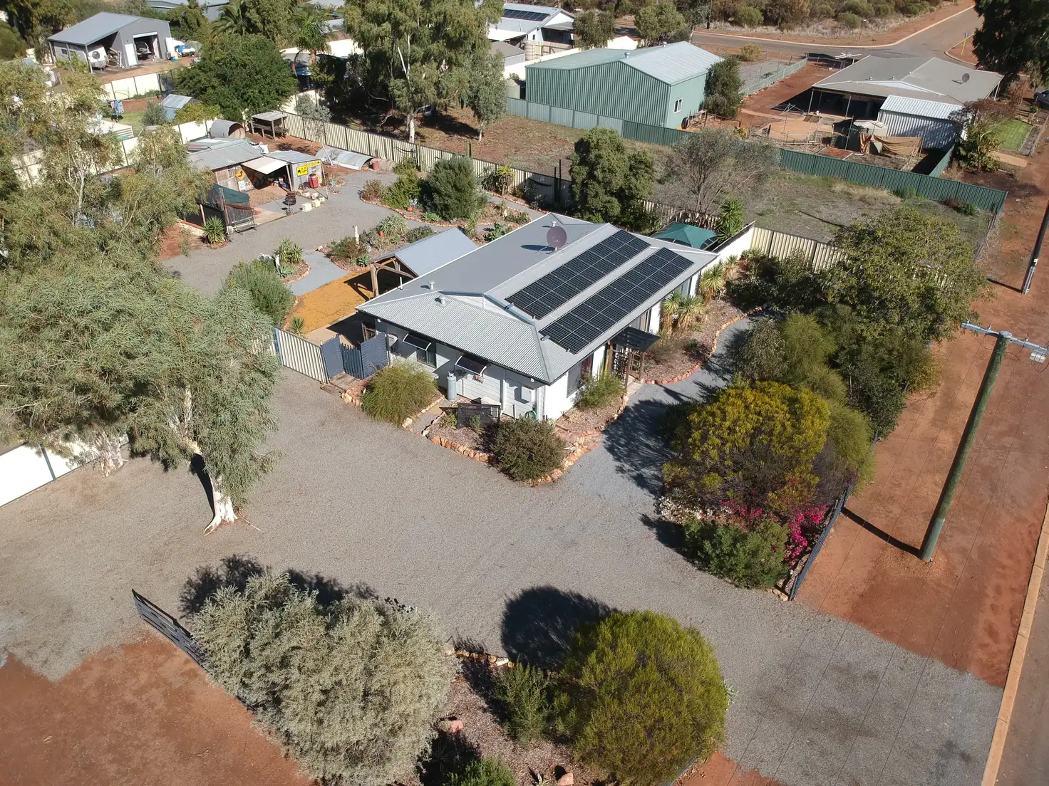 Main view of Homely house listing, 6 Broad Avenue, Morawa WA 6623