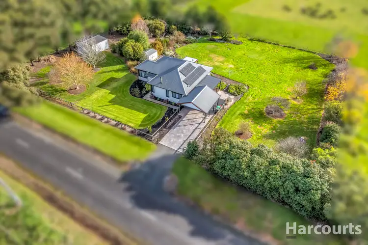 Main view of Homely house listing, 140 Walshs Road, Yinnar VIC 3869