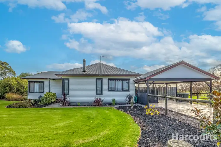 Second view of Homely house listing, 140 Walshs Road, Yinnar VIC 3869