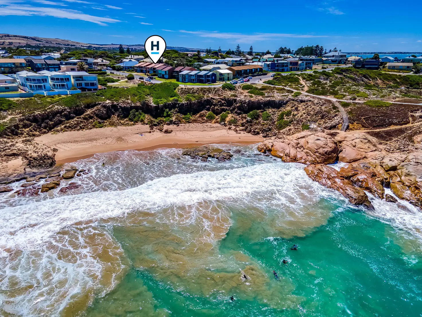 Main view of Homely house listing, 2/4 Hutton Street, Port Elliot SA 5212