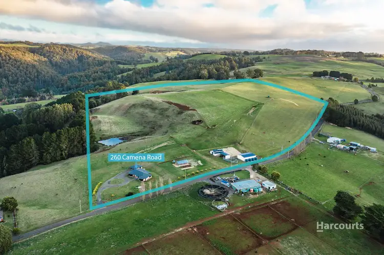 Main view of Homely rural property listing, 260 Camena Road, Natone TAS 7321