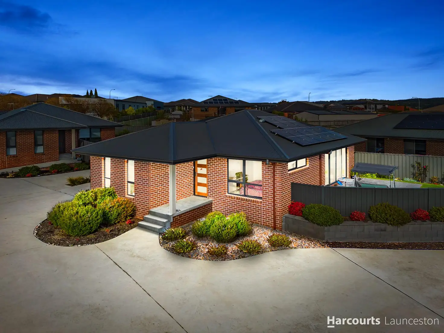 Main view of Homely house listing, 6/8 Penicola Place, Newnham TAS 7248