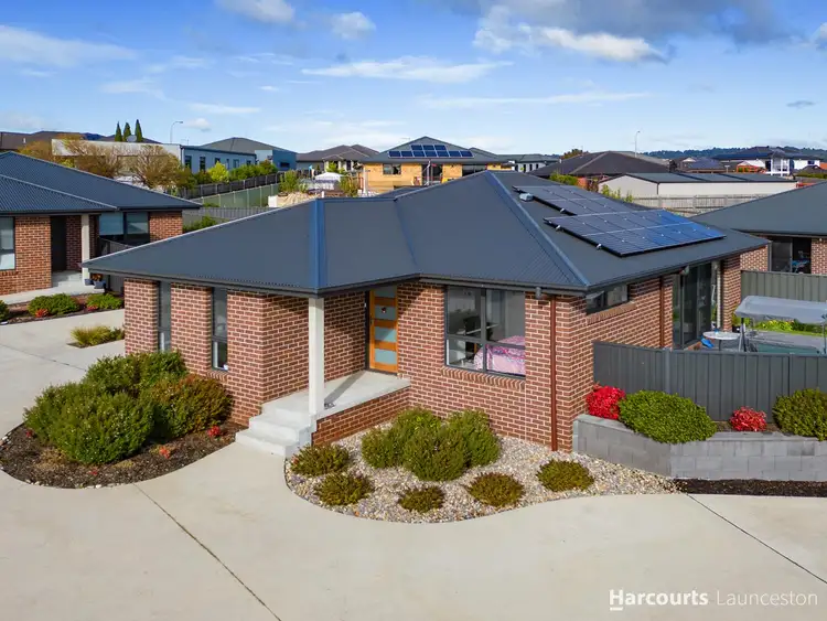 Third view of Homely house listing, 6/8 Penicola Place, Newnham TAS 7248
