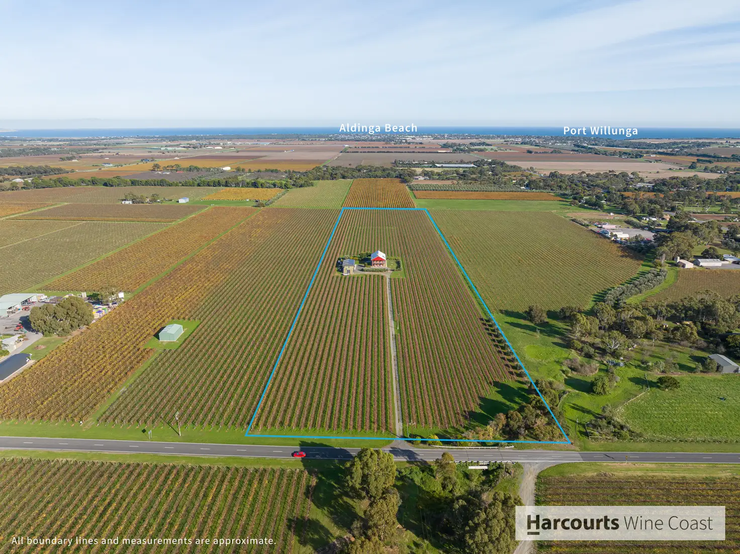 Main view of Homely rural property listing, 42 Almond Grove Road, Whites Valley SA 5172