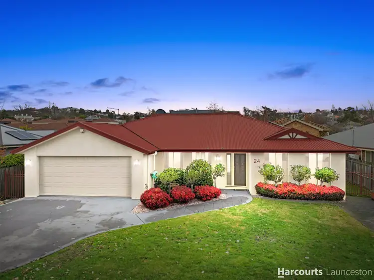 24 Landsborough Avenue, Newstead TAS 7250