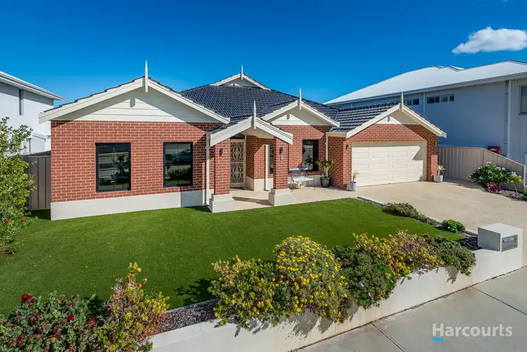 Second view of Homely house listing, 9 Barquentine Avenue, Jindalee WA 6036