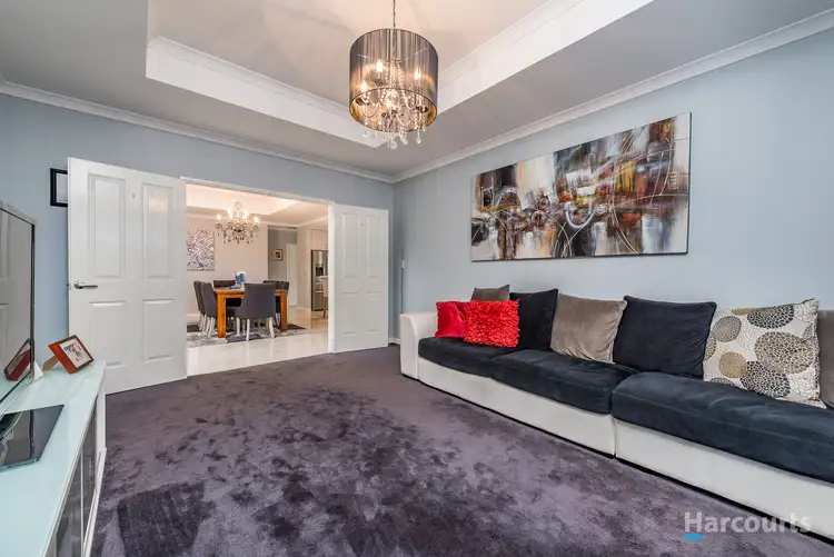 Sixth view of Homely house listing, 9 Barquentine Avenue, Jindalee WA 6036