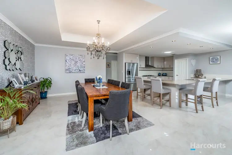 Seventh view of Homely house listing, 9 Barquentine Avenue, Jindalee WA 6036