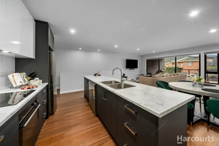 Second view of Homely unit listing, 3/34 Clinton Road, Geilston Bay TAS 7015