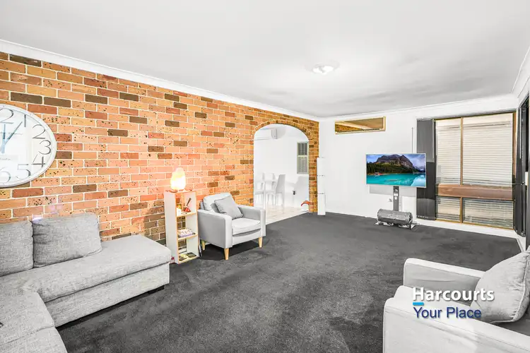 Second view of Homely house listing, 7 Bradman Road, Shalvey NSW 2770