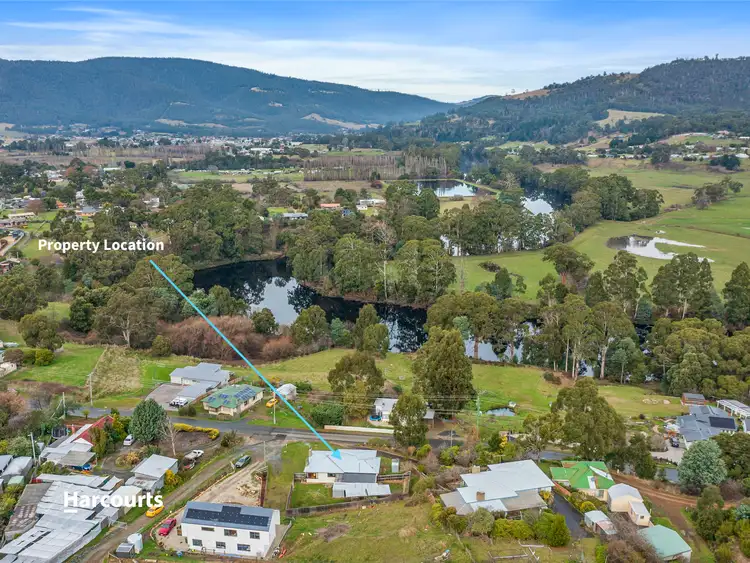 Second view of Homely house listing, 26 North Huon Road, Ranelagh TAS 7109