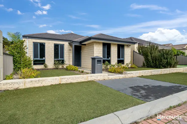 Third view of Homely house listing, 36 Stockholm Road, Wanneroo WA 6065