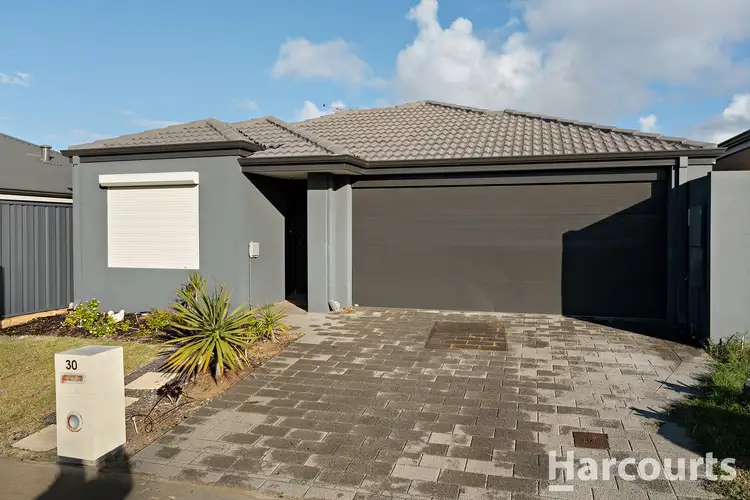 Second view of Homely house listing, 30 Woodbridge Circuit, Meadow Springs WA 6210