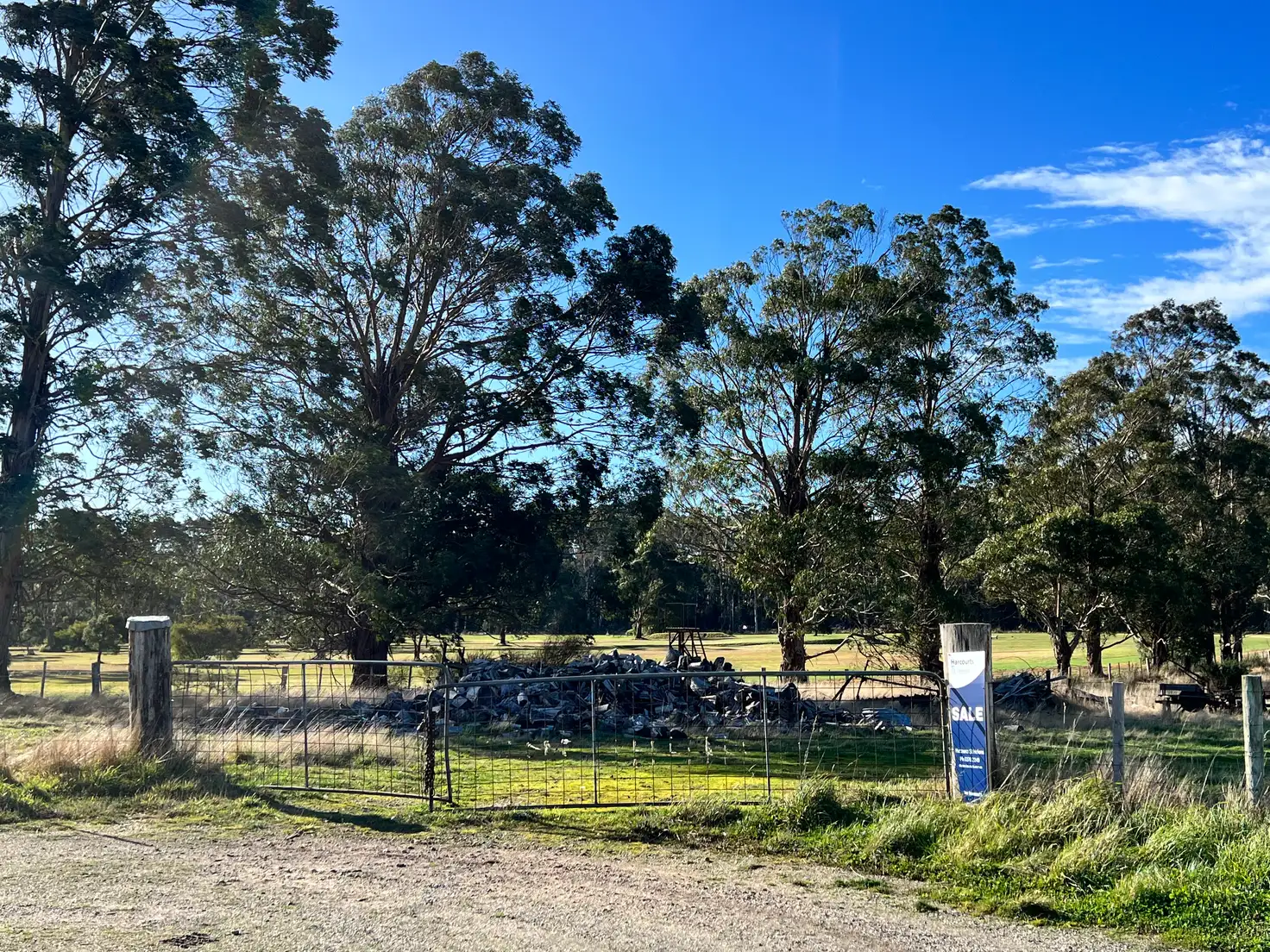 Main view of Homely land listing, Harefield Road, St Marys TAS 7215