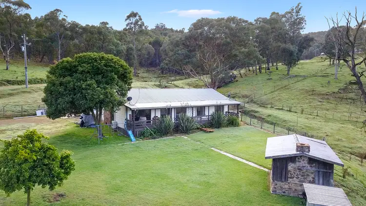 799 Watchbox Creek Road, Molyullah VIC 3673