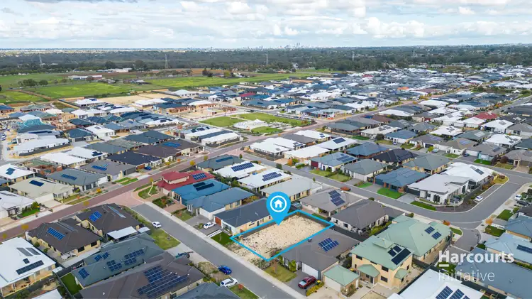 Third view of Homely land listing, 9 Hastie Link, Caversham WA 6055