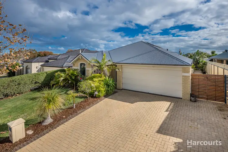 Second view of Homely house listing, 15 Lantern Way, Clarkson WA 6030