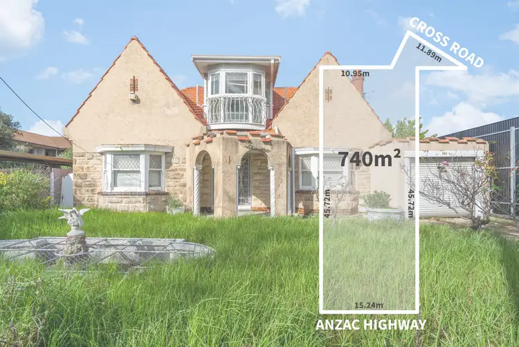 364 Anzac Highway, Plympton SA 5038