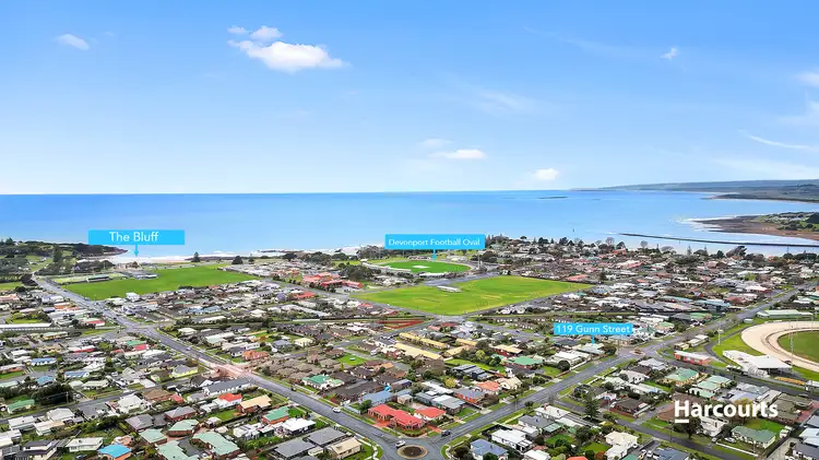 Third view of Homely house listing, 119 Gunn Street, Devonport TAS 7310