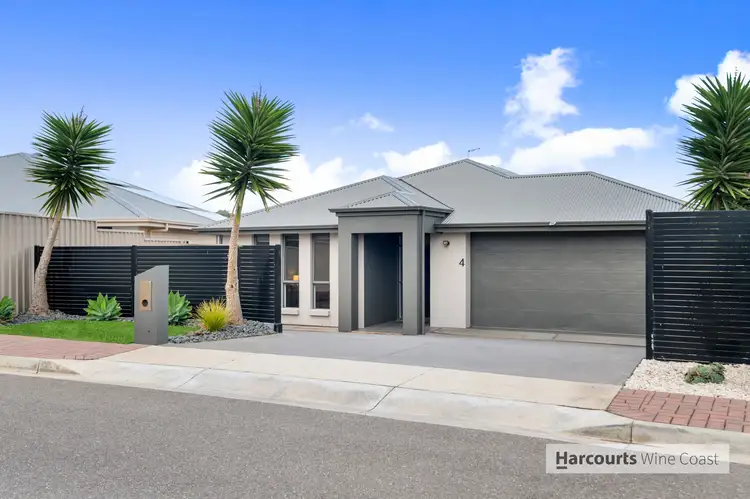 4 Robe Court, Seaford Rise SA 5169