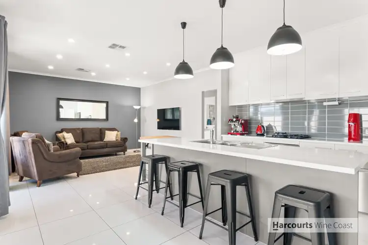 Second view of Homely house listing, 4 Robe Court, Seaford Rise SA 5169