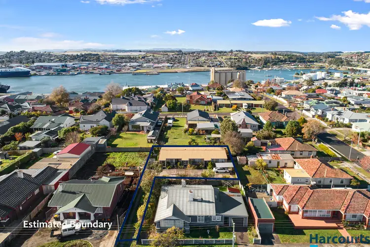 Second view of Homely block of units listing, 1-3/45 Hiller Street, Devonport TAS 7310