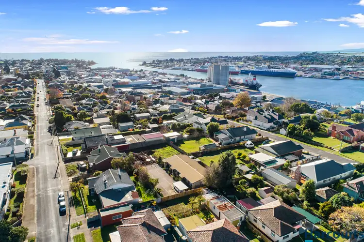 Third view of Homely block of units listing, 1-3/45 Hiller Street, Devonport TAS 7310