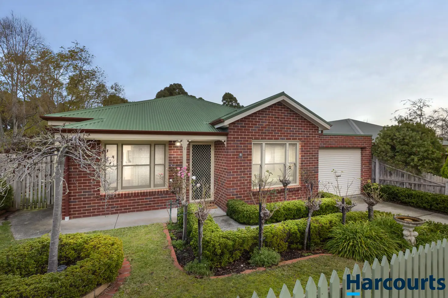 Main view of Homely house listing, 1 Eureka Gardens, Eureka VIC 3350