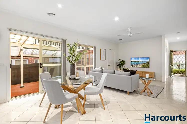 Second view of Homely house listing, 1 Eureka Gardens, Eureka VIC 3350