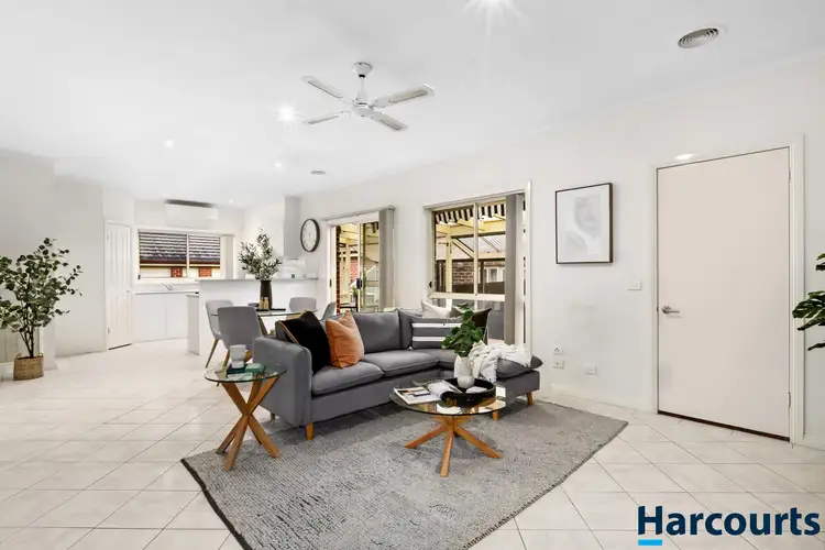 Fifth view of Homely house listing, 1 Eureka Gardens, Eureka VIC 3350