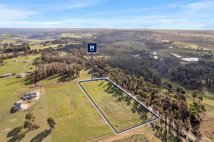 Third view of Homely land listing, 66 Lorikeet Ridge, Bridgetown WA 6255