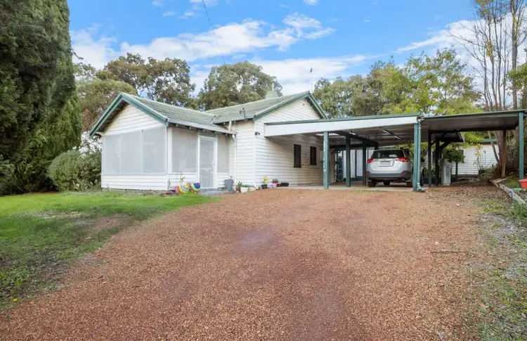 Second view of Homely house listing, 3 NELSON Street, Bridgetown WA 6255