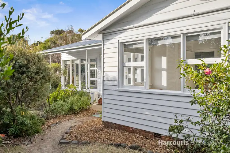 Second view of Homely house listing, 21 Olinda Grove, Mount Nelson TAS 7007