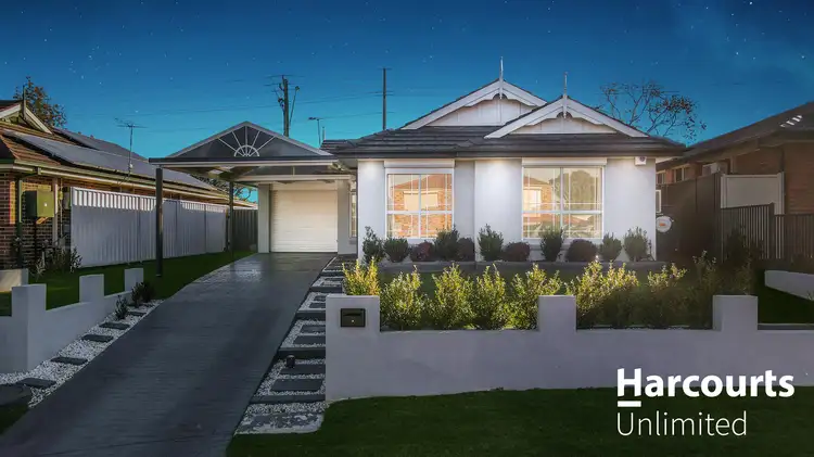 25 Ruckle Place, Doonside NSW 2767