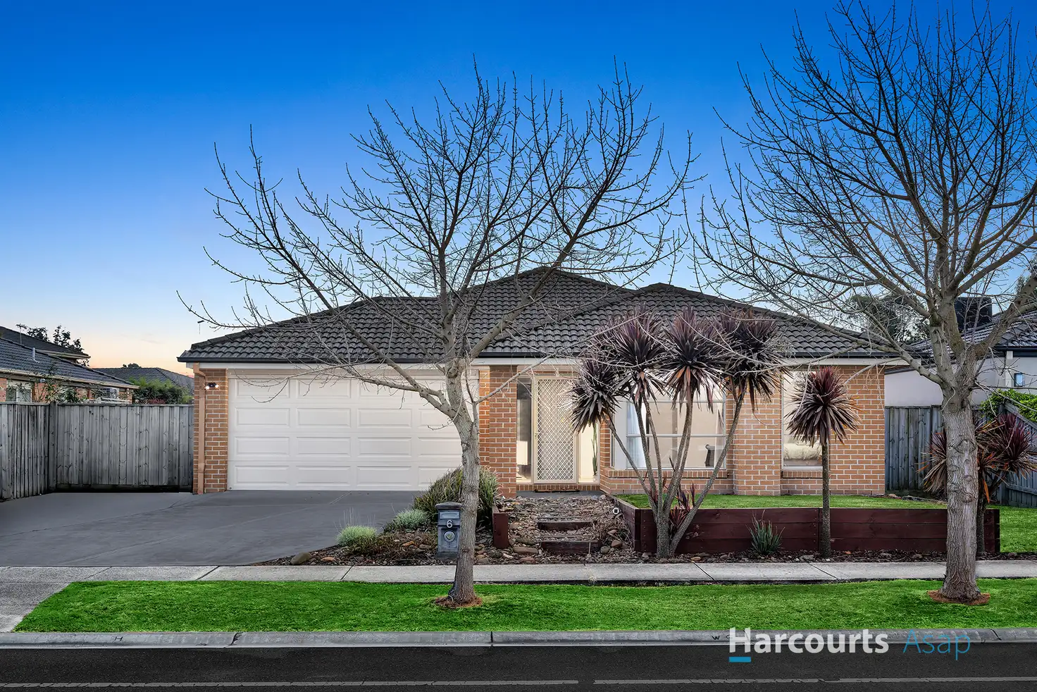 Main view of Homely house listing, 6 Wurundjeri Boulevard, Berwick VIC 3806