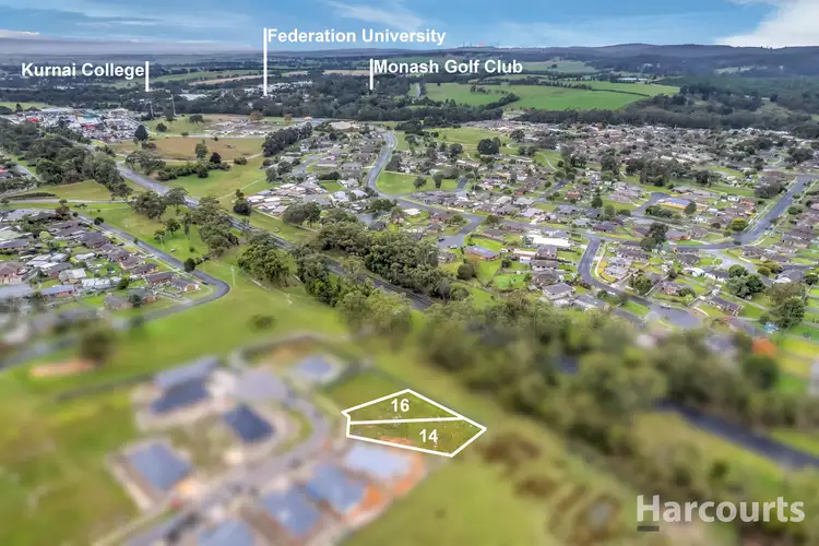 Fifth view of Homely land listing, 16 Emerald Court, Churchill VIC 3842