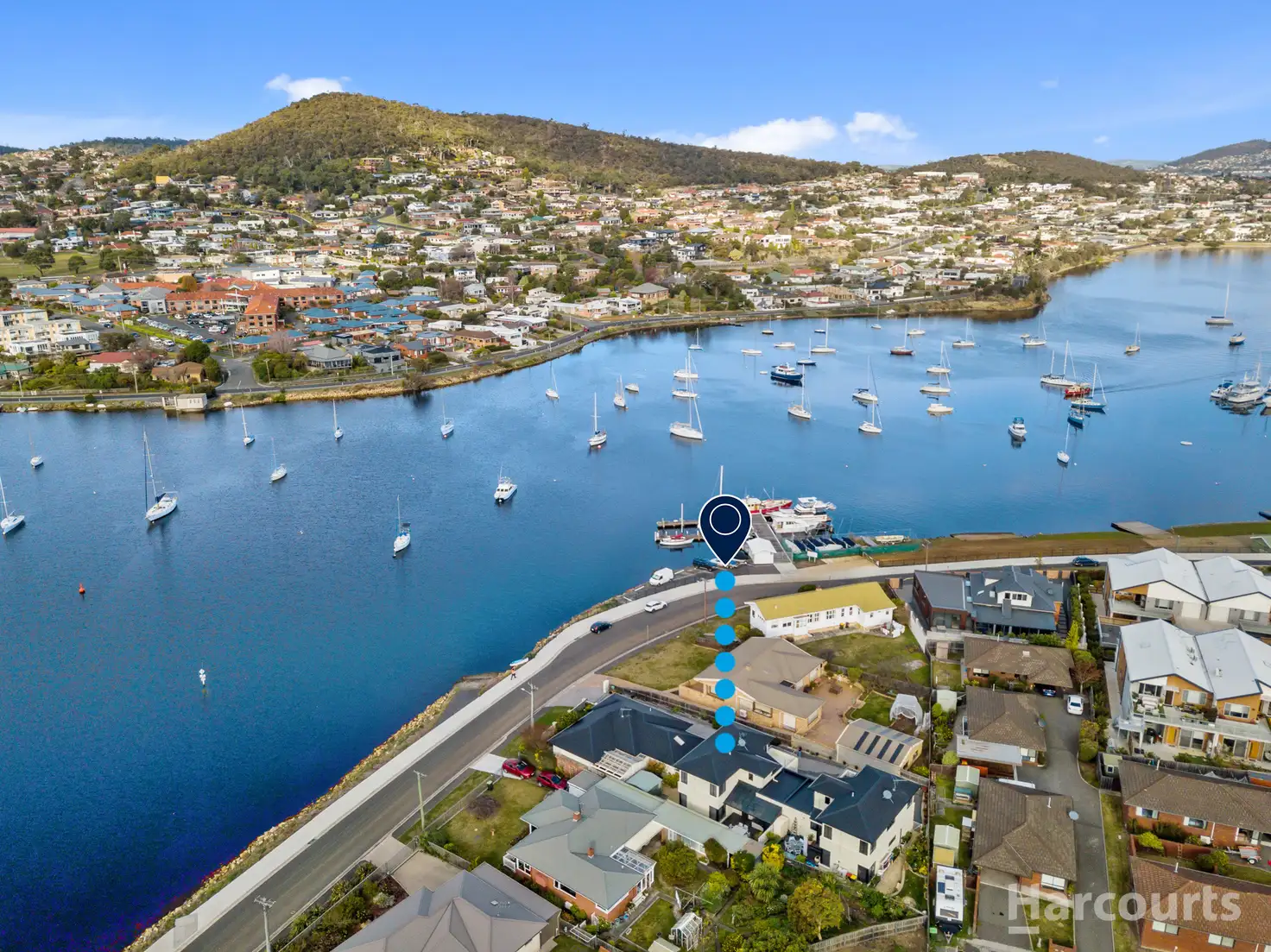 Main view of Homely unit listing, 2/11 Ford Parade, Lindisfarne TAS 7015