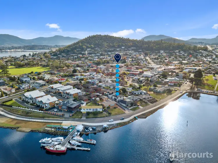 Third view of Homely unit listing, 2/11 Ford Parade, Lindisfarne TAS 7015