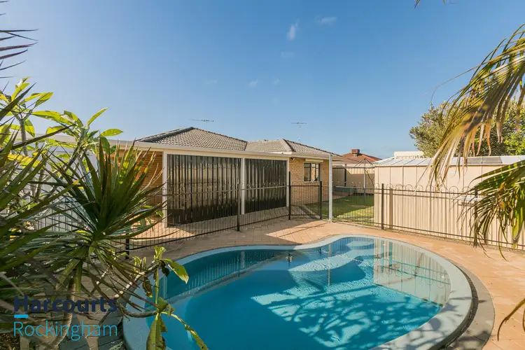 15 Manta Court, Warnbro WA 6169