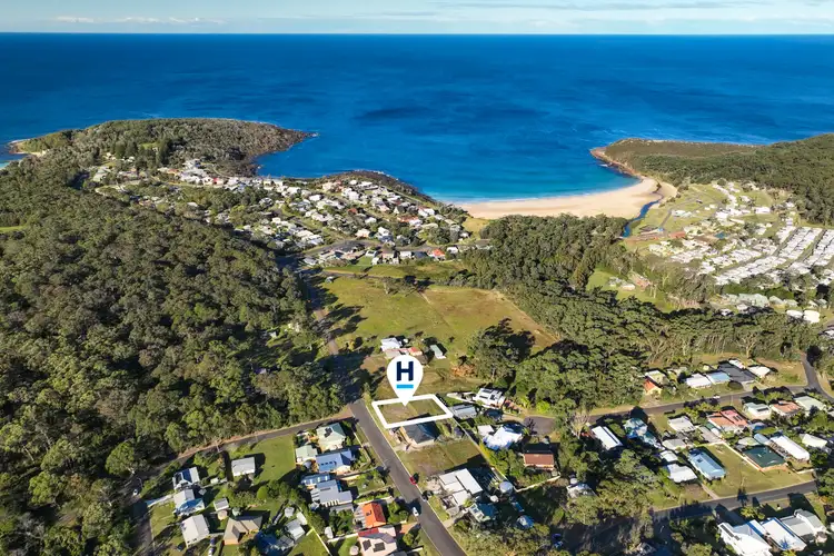 Main view of Homely land listing, 23 Forest Road, Kioloa NSW 2539