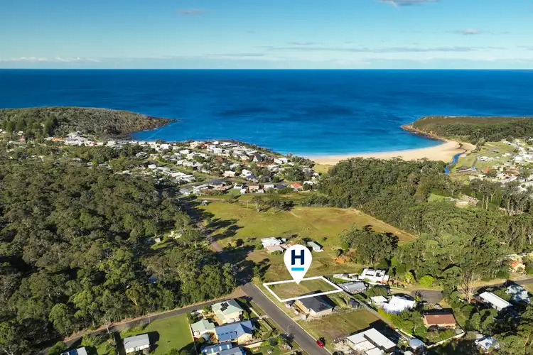 Fifth view of Homely land listing, 23 Forest Road, Kioloa NSW 2539