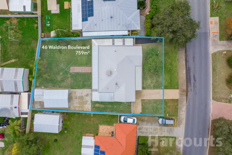 Third view of Homely house listing, 46 Waldron Boulevard, Greenfields WA 6210