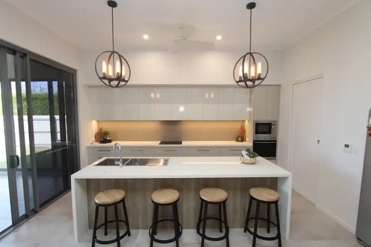 Third view of Homely house listing, 4 Katelyn Drive, Ayr QLD 4807