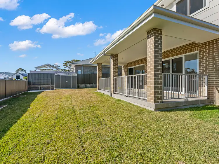 Second view of Homely house listing, 16 Mirida Drive, Dolphin Point NSW 2539