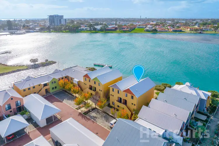 Fourth view of Homely house listing, 18/19 San Marco Quays, Halls Head WA 6210