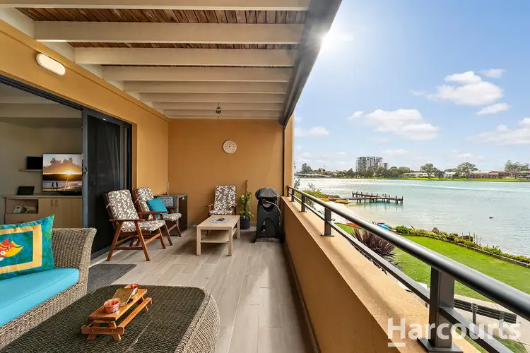 Fifth view of Homely house listing, 18/19 San Marco Quays, Halls Head WA 6210